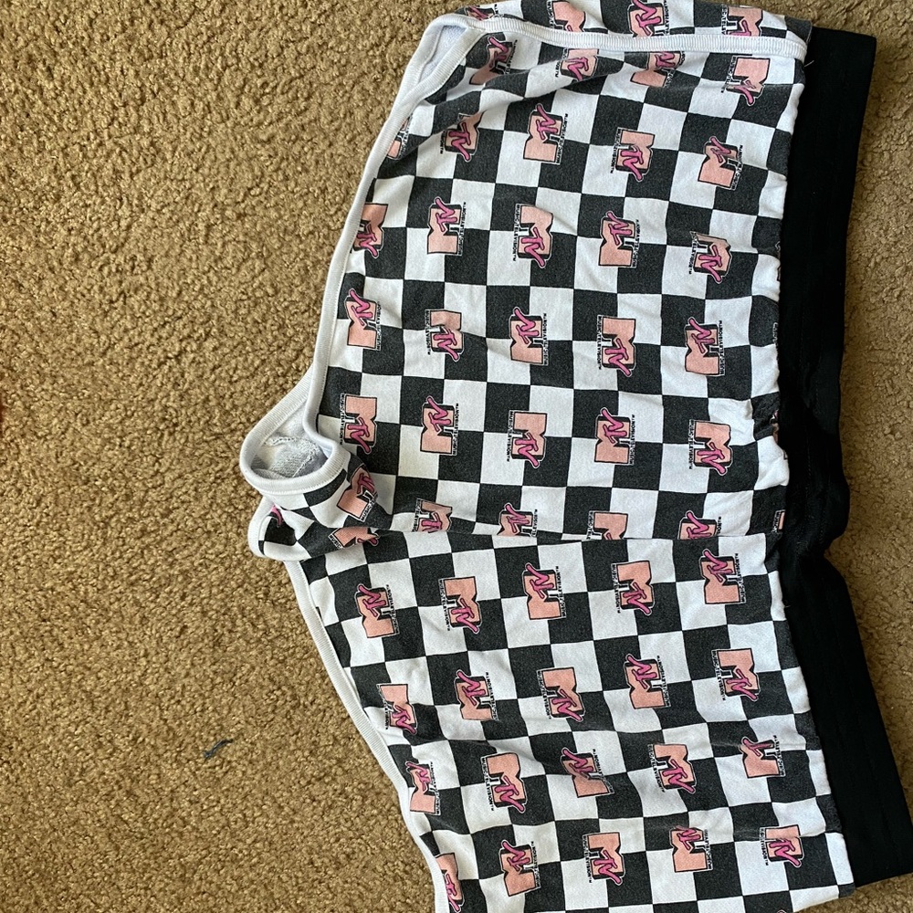 Walmart MTV shorts